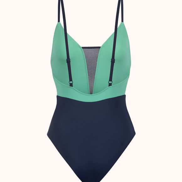 Lively The V One Piece Swimsuit - Picture 4 of 5